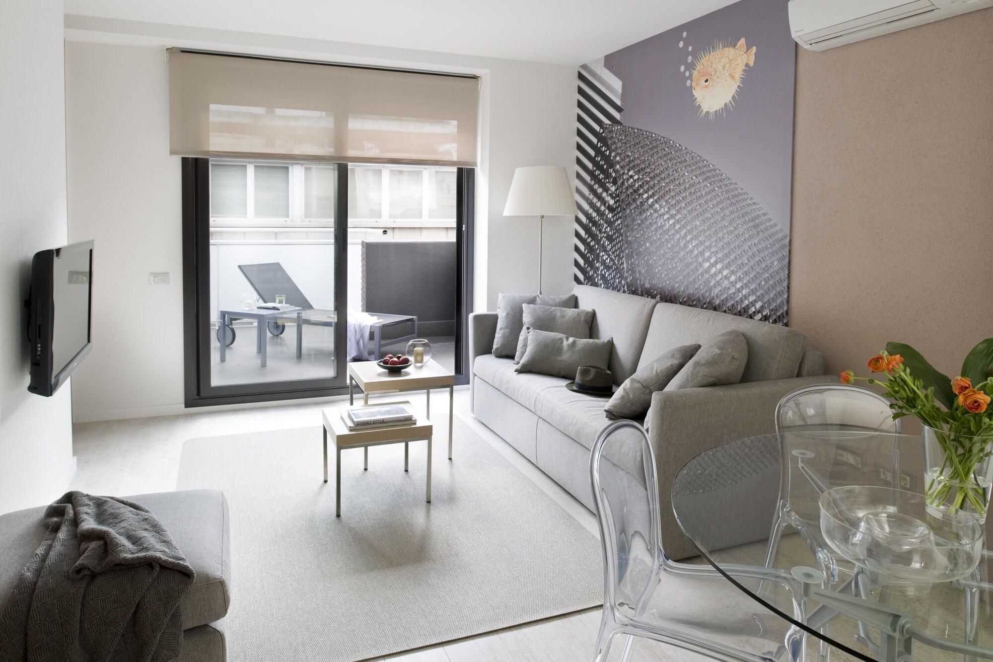 Eric Voekel Boutique Apartments - Bcn Suites Barcelona Kültér fotó