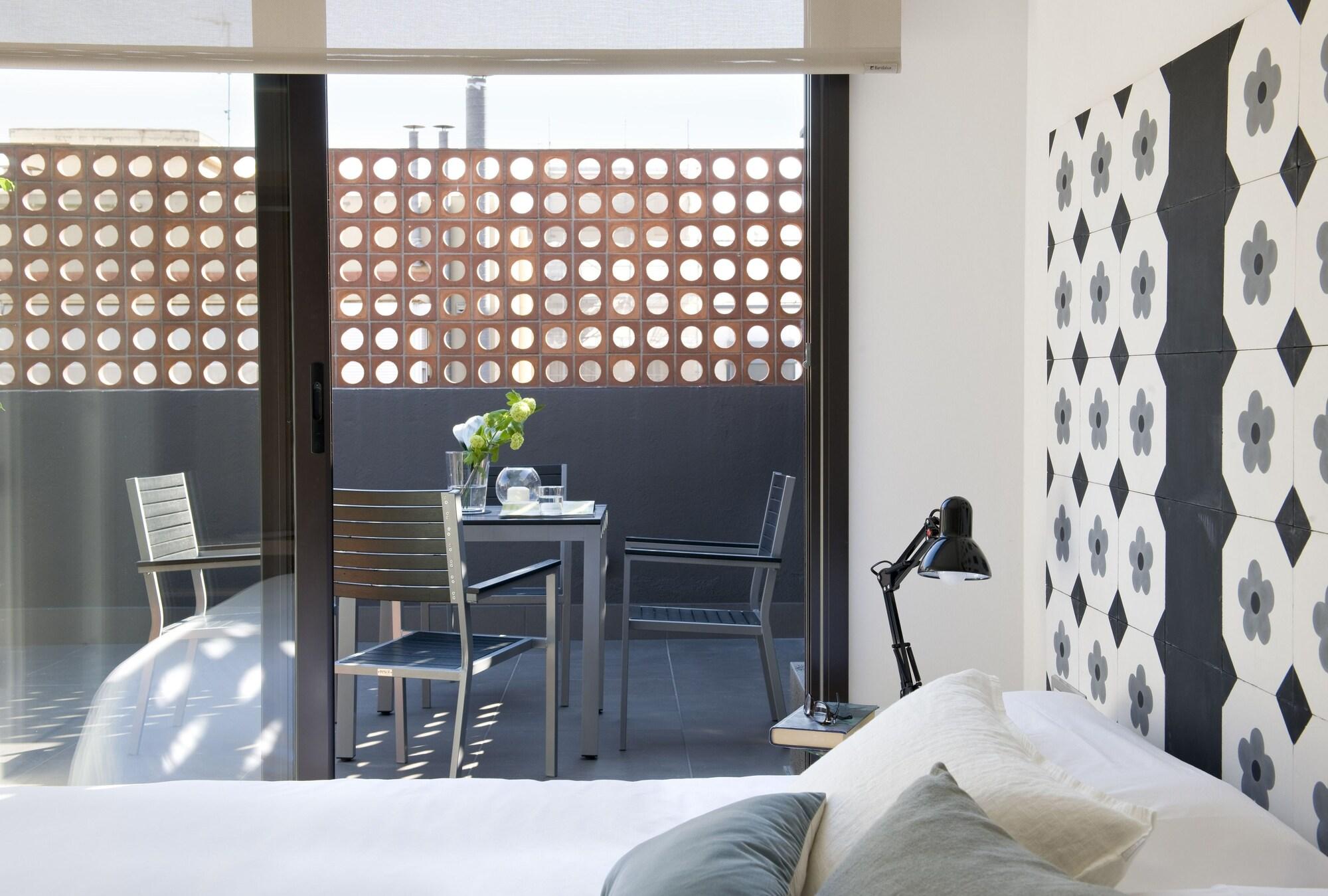 Eric Voekel Boutique Apartments - Bcn Suites Barcelona Kültér fotó