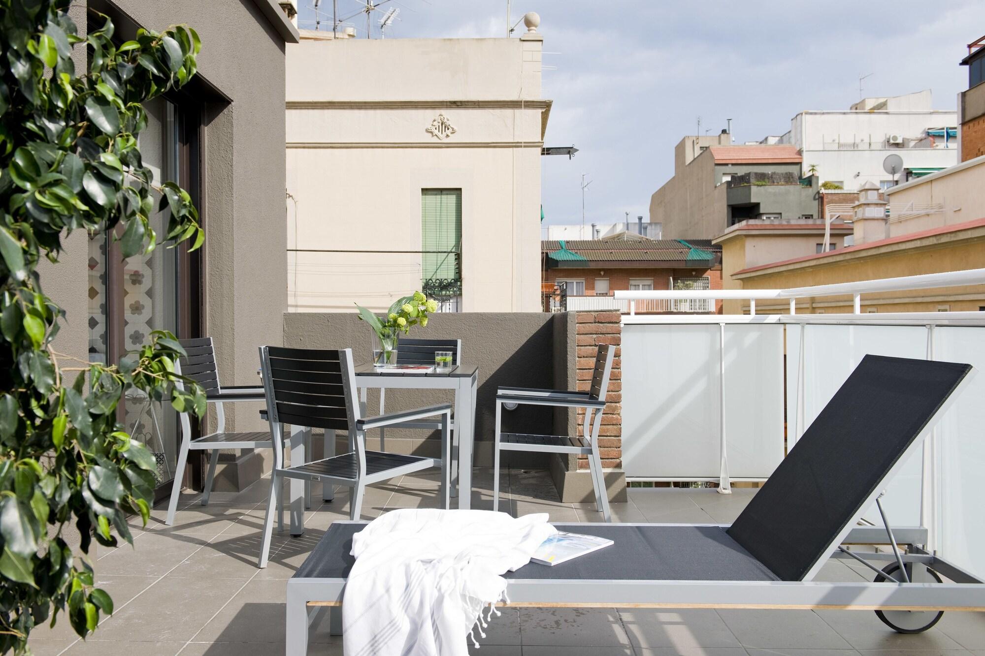 Eric Voekel Boutique Apartments - Bcn Suites Barcelona Kültér fotó