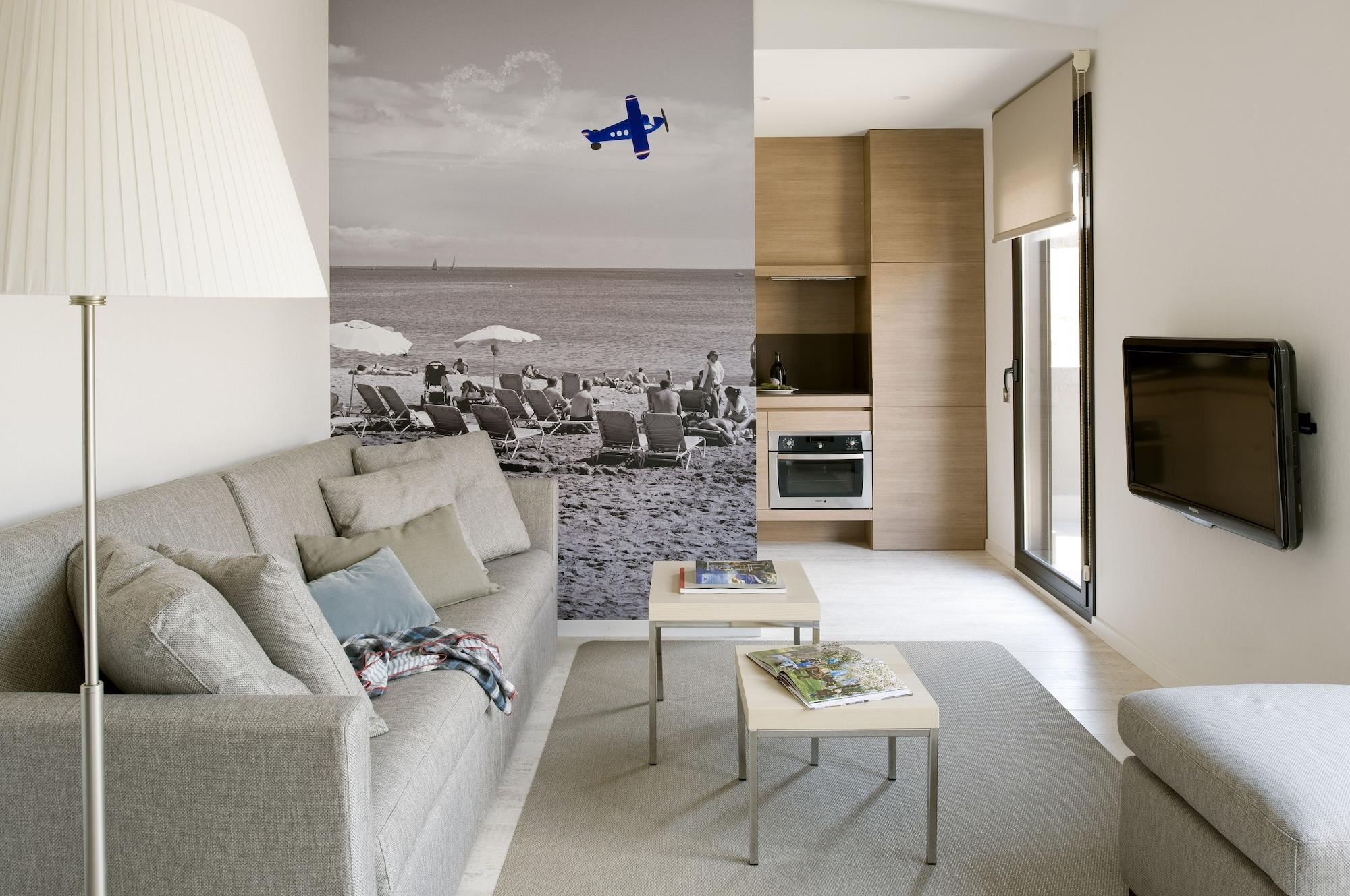 Eric Voekel Boutique Apartments - Bcn Suites Barcelona Kültér fotó
