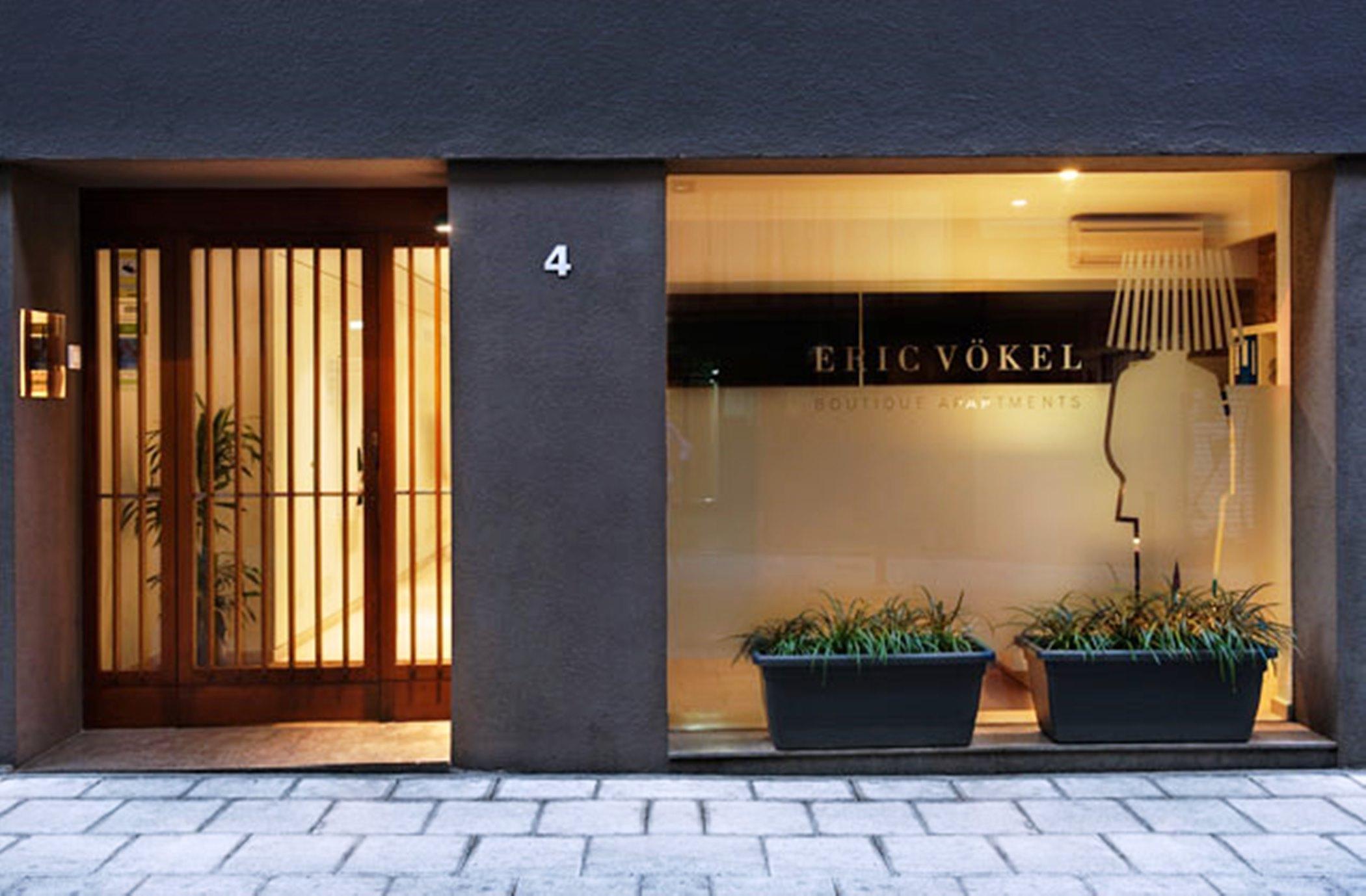 Eric Voekel Boutique Apartments - Bcn Suites Barcelona Kültér fotó