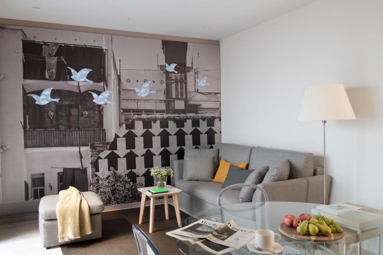 Eric Voekel Boutique Apartments - Bcn Suites Barcelona Kültér fotó