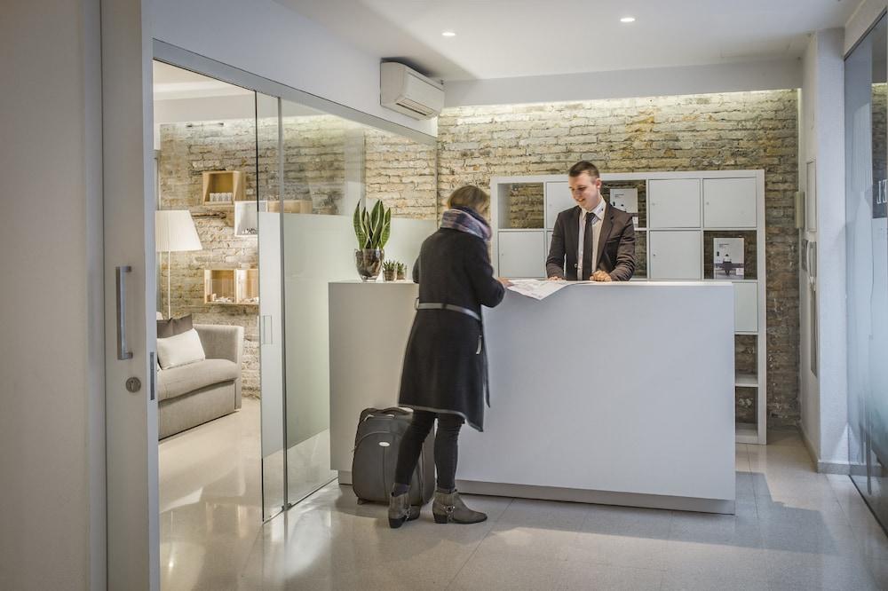 Eric Voekel Boutique Apartments - Bcn Suites Barcelona Kültér fotó