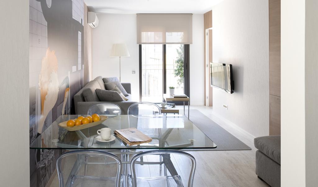 Eric Voekel Boutique Apartments - Bcn Suites Barcelona Kültér fotó