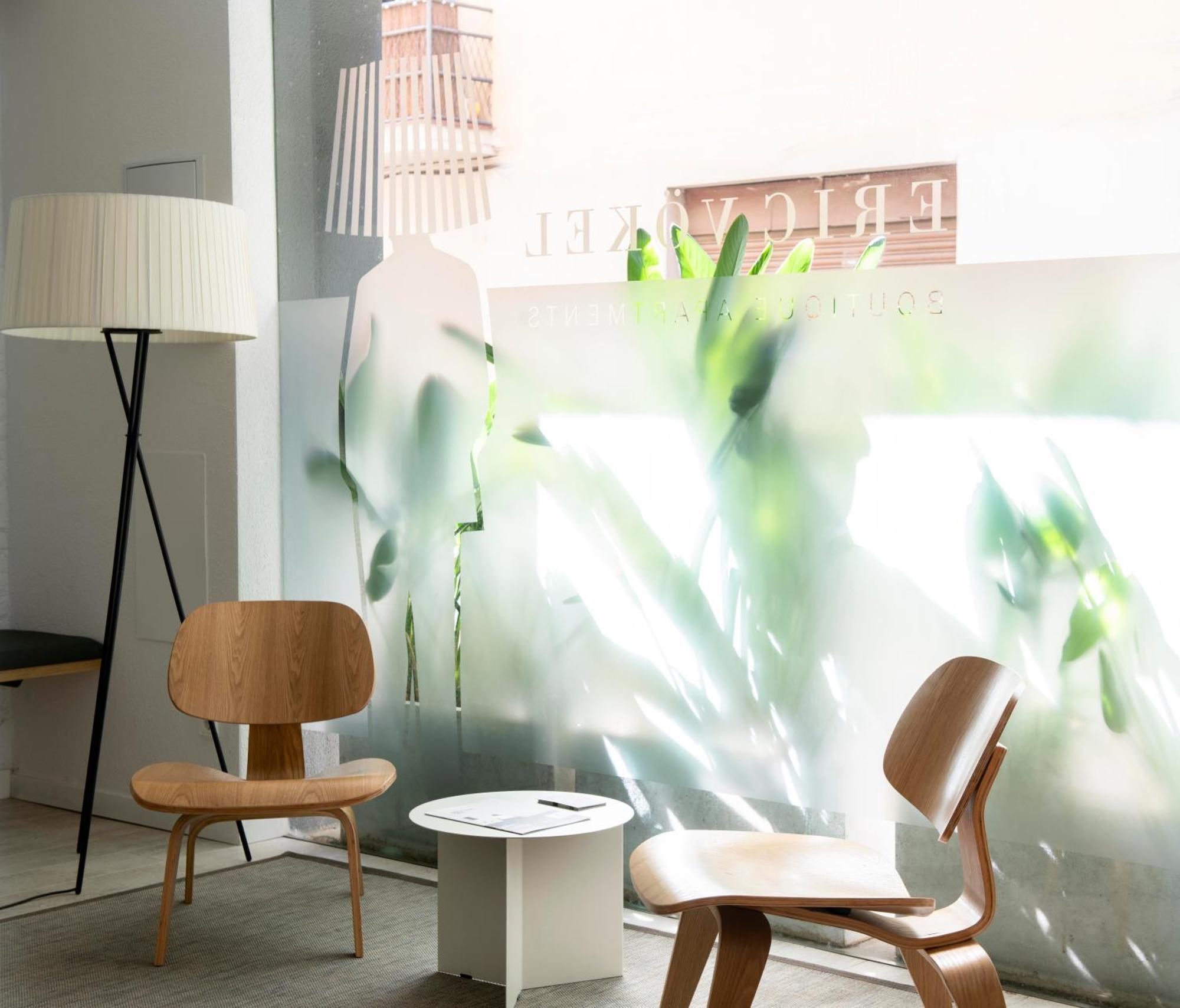 Eric Voekel Boutique Apartments - Bcn Suites Barcelona Kültér fotó