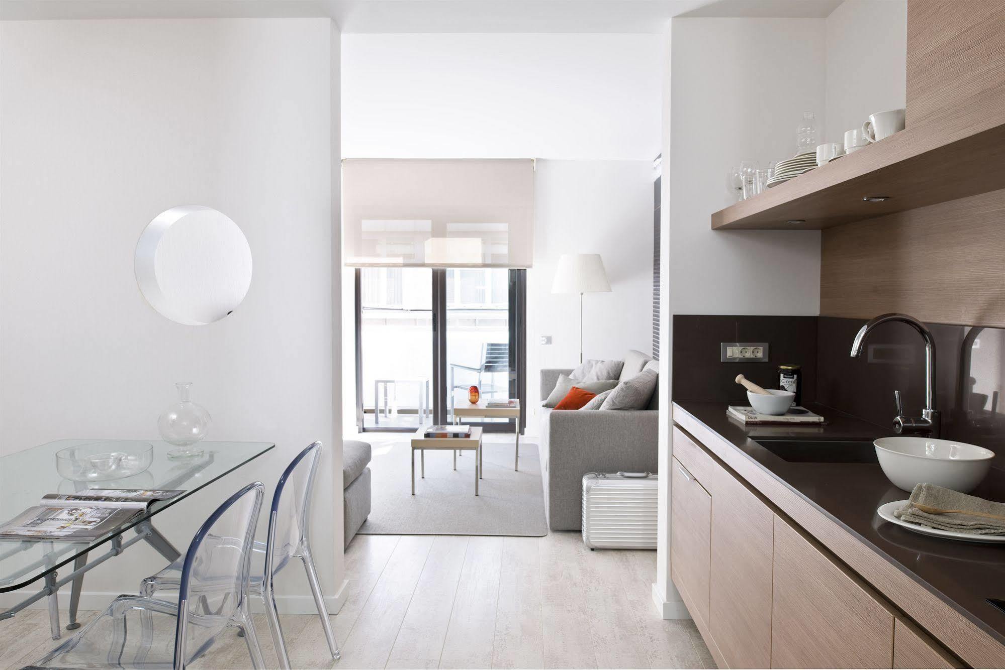 Eric Voekel Boutique Apartments - Bcn Suites Barcelona Kültér fotó