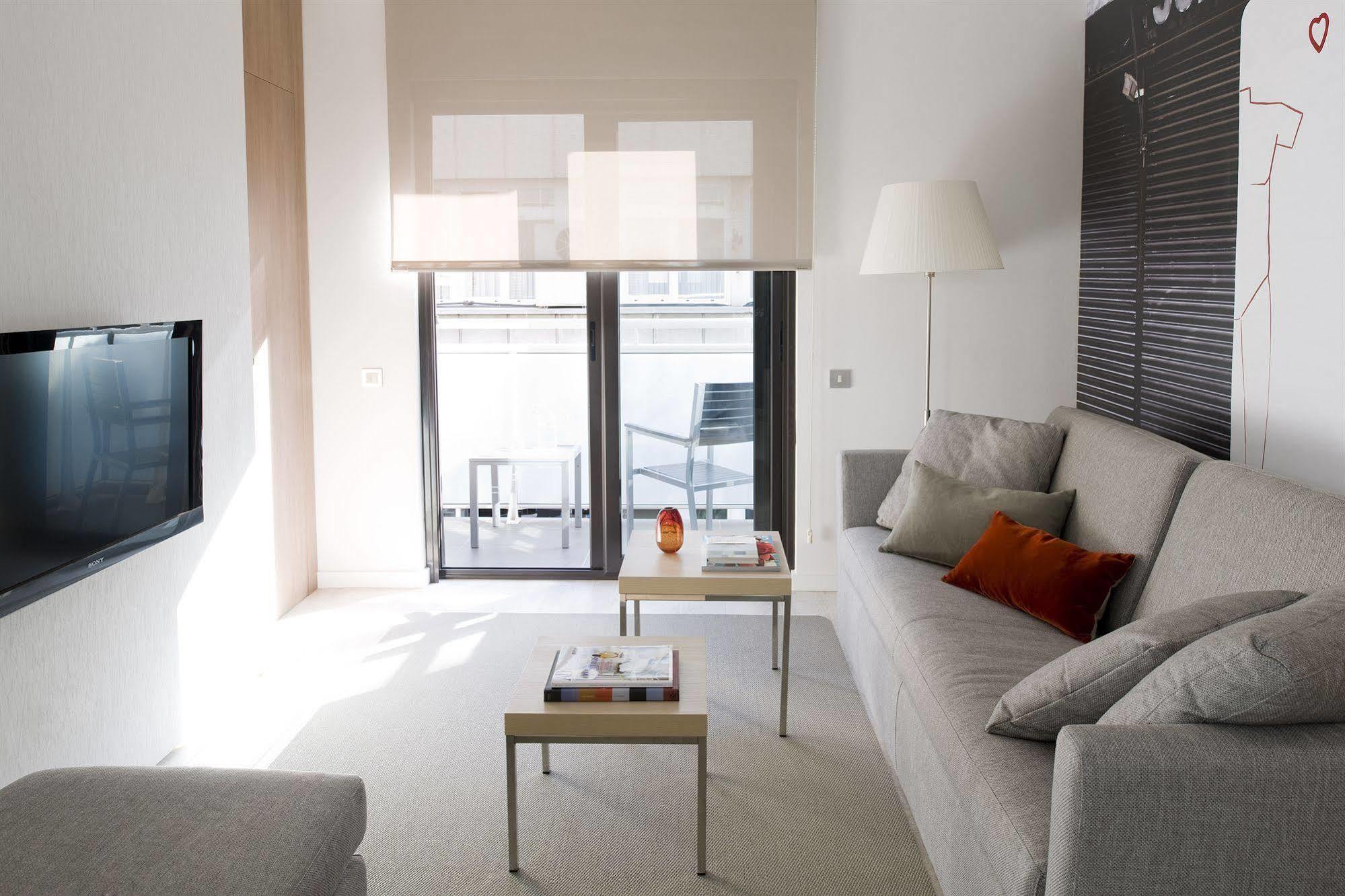 Eric Voekel Boutique Apartments - Bcn Suites Barcelona Kültér fotó